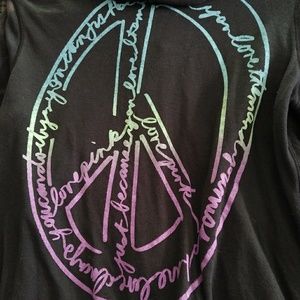 PINK Victoria Secret sweatshirt